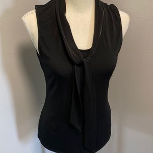 Womens Limited Black Top Size Small